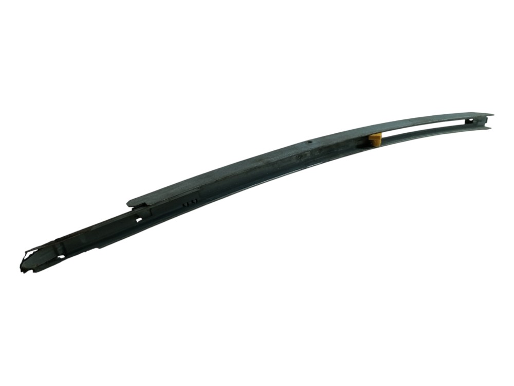 Canaleta Guia Vidro Escort Zetec 97 2002 Traseira Esquerda 7