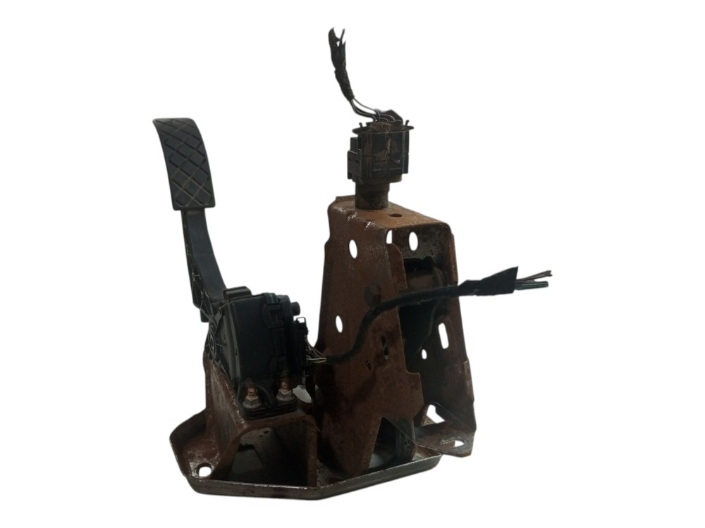 Suporte Pedal Freio Acelarador Volkswagen Gol G5 2009 2014 4