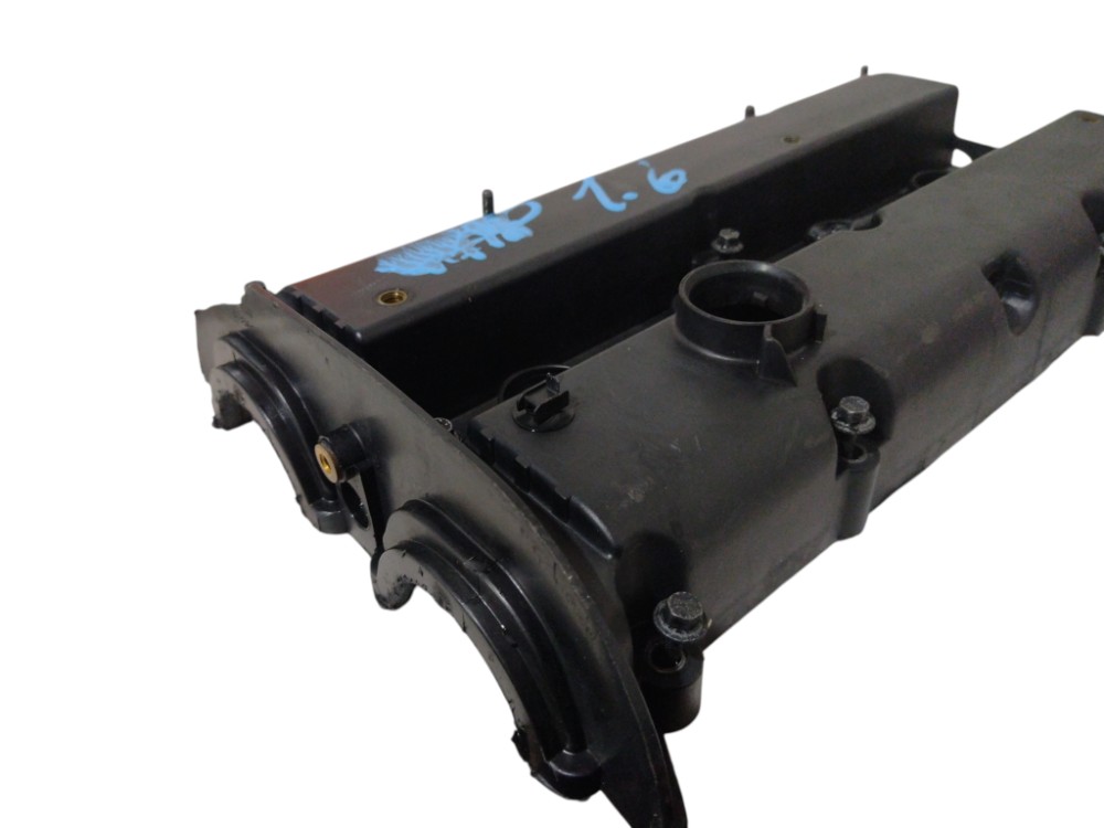 Tampa Valvula Sigma 1.6 16v 2009 2011 2013 New Fiesta  Preto 2
