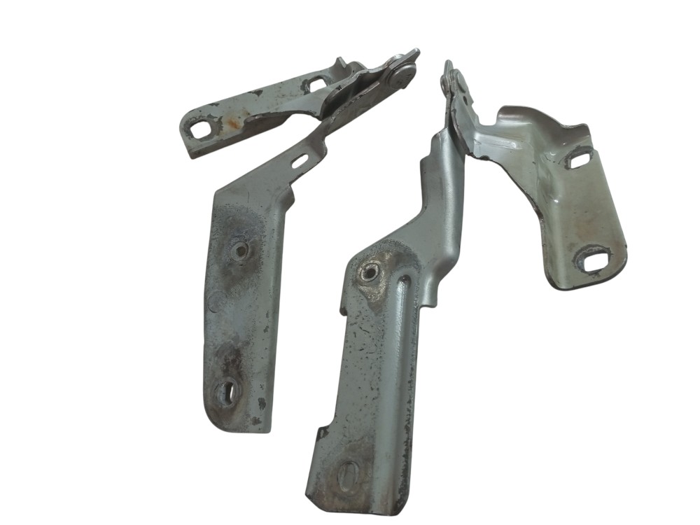 Par Dobradica Capo C4 Hatch Pallas 2008 2010 2012 Usado 1