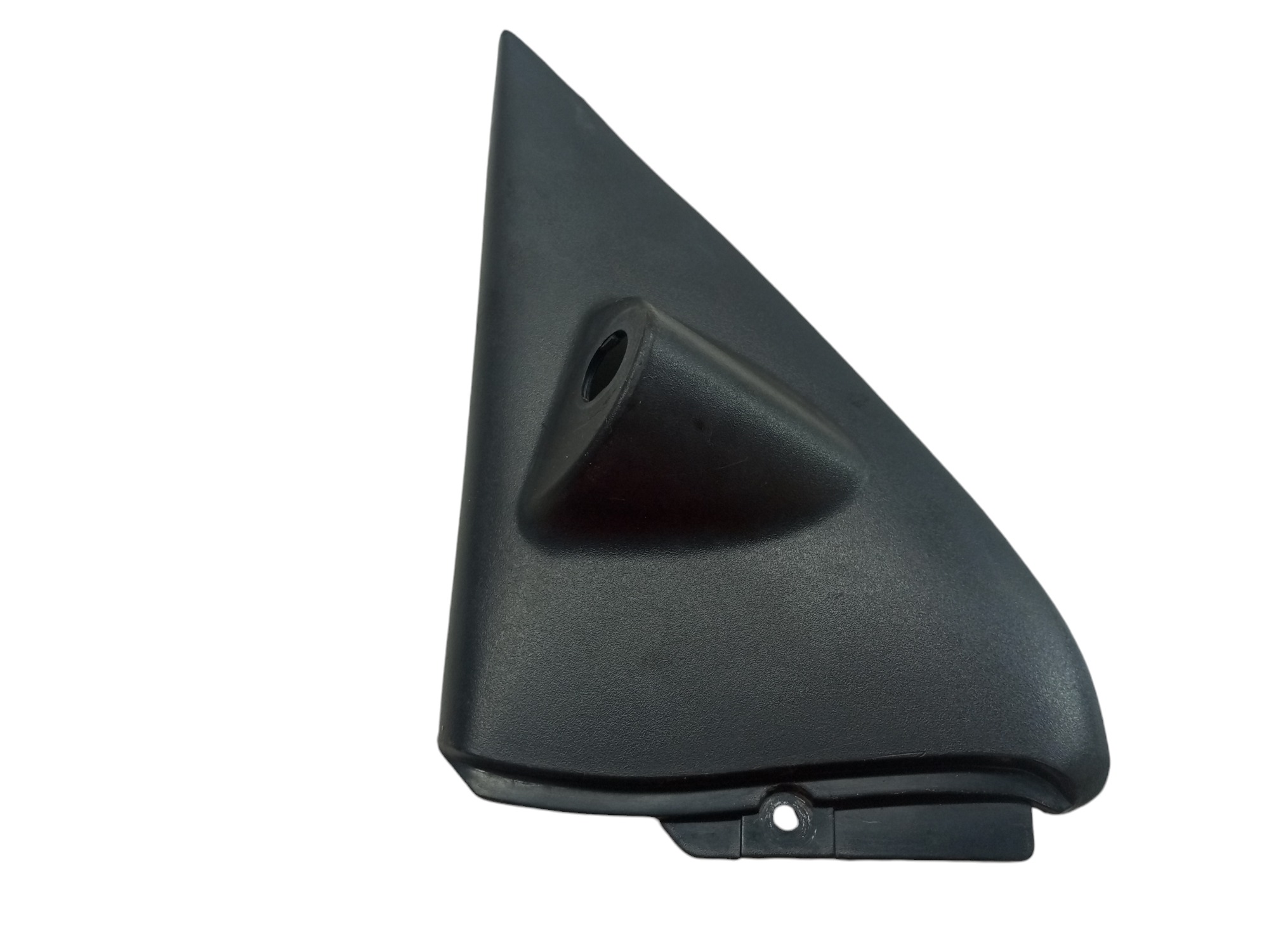 Acabamento Interno Retrovisor Gol G2  98 99 2001 2p Esquerdo Preto 6