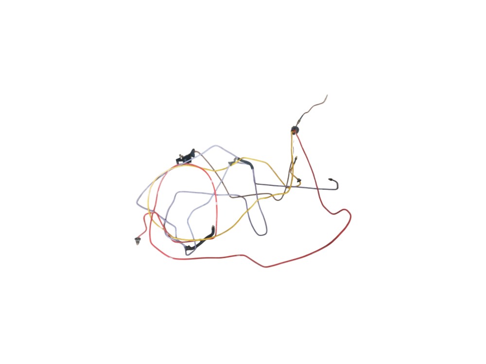 Fios Cabo Sensor Nivel Controle Supensao Touareg 2008 2010