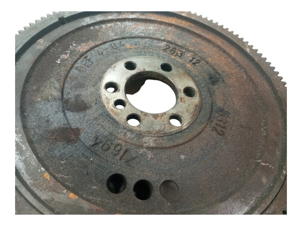 Volante Motor Cremalheira Peugeot 308 2012 2015 2020 Usado 5