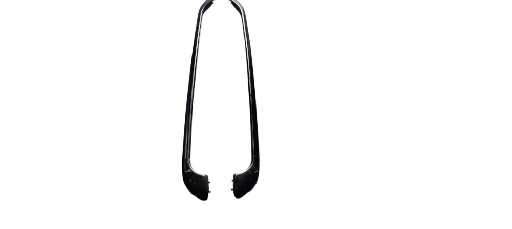 Rack Teto Original  Gm Omega Suprema Par  Preto 6