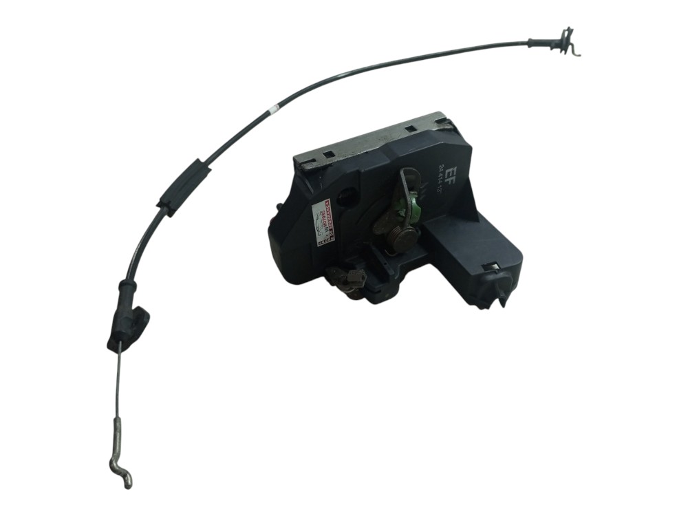 Fechadura Porta Corsa Montana 94 98 99 2012 Traseira Direita 2