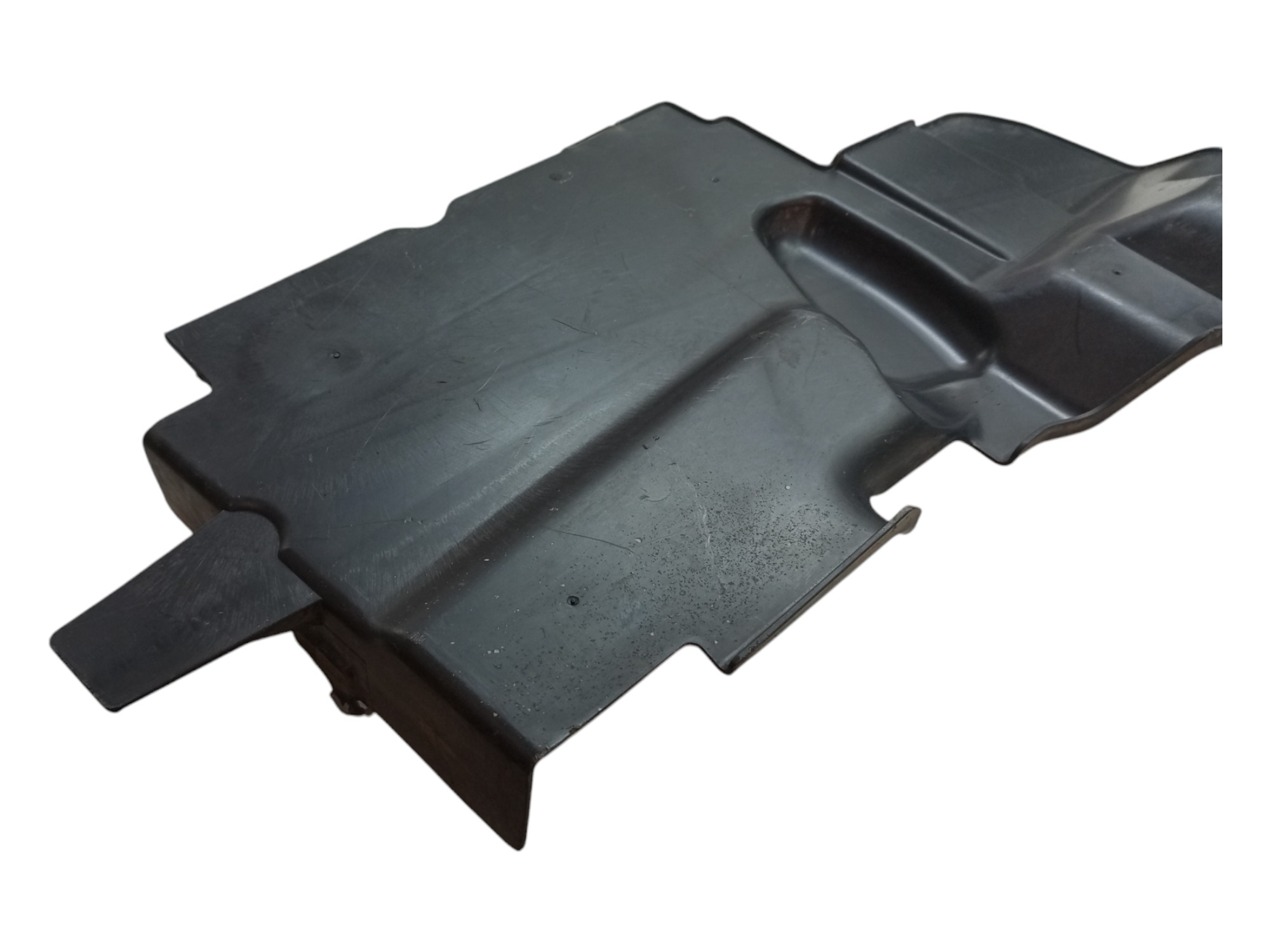 Defletor Radiador Captiva 3.6 2008 2010 2012 Lado Direito 2