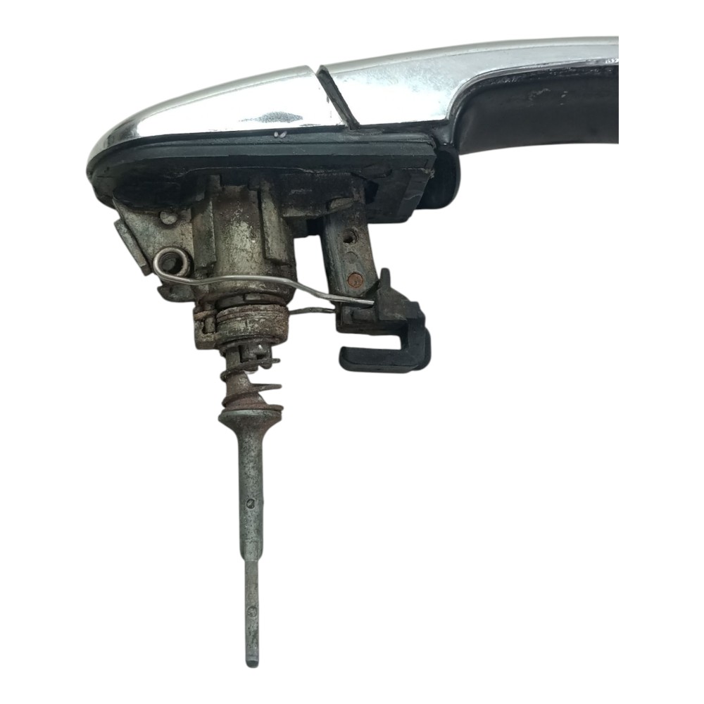 Macaneta Externa Vw Gol G3 G4 2005 2013 Dianteira Esquerda Cromada Dianteira 7