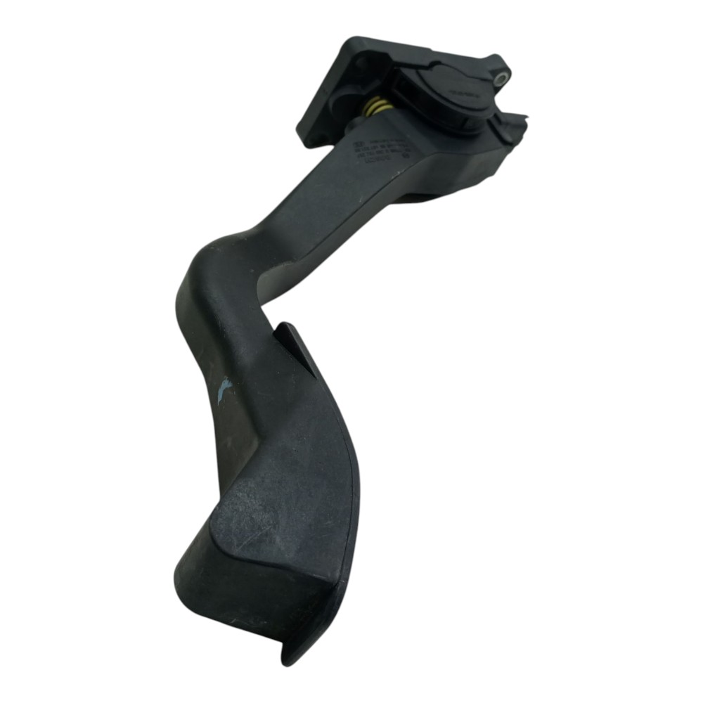 Pedal Acelerador Eletronico Citroen C3 1.4 2003 2012 Usado Preto 5