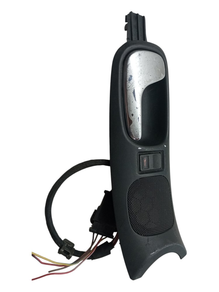 Macaneta Interna Audi A4 99 2000 2004 Dianteiro Esquerda  Dianteira 4
