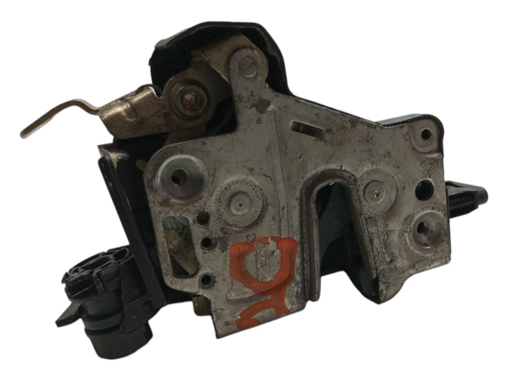 Fechadura Traseira Mercedes Benz C180 97 Esquerda Usado 4