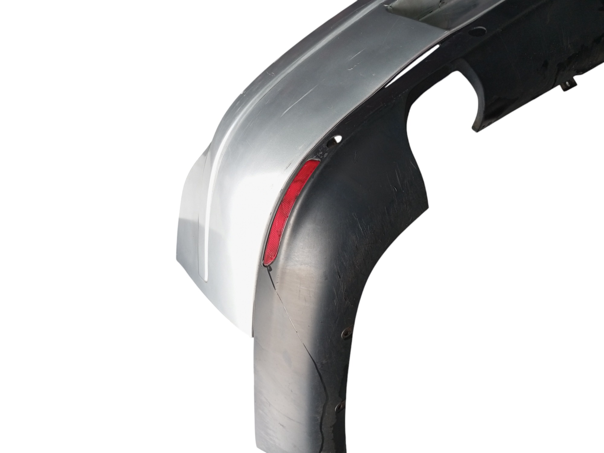 Suporte Parachoque C4 Pallas 2008 2009 2010 2012 Traseiro 5
