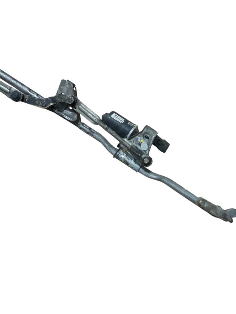 Galhada Motor Limpador Parabrisa C4 Peugeot 307 2008 2012 Esquerdo 3