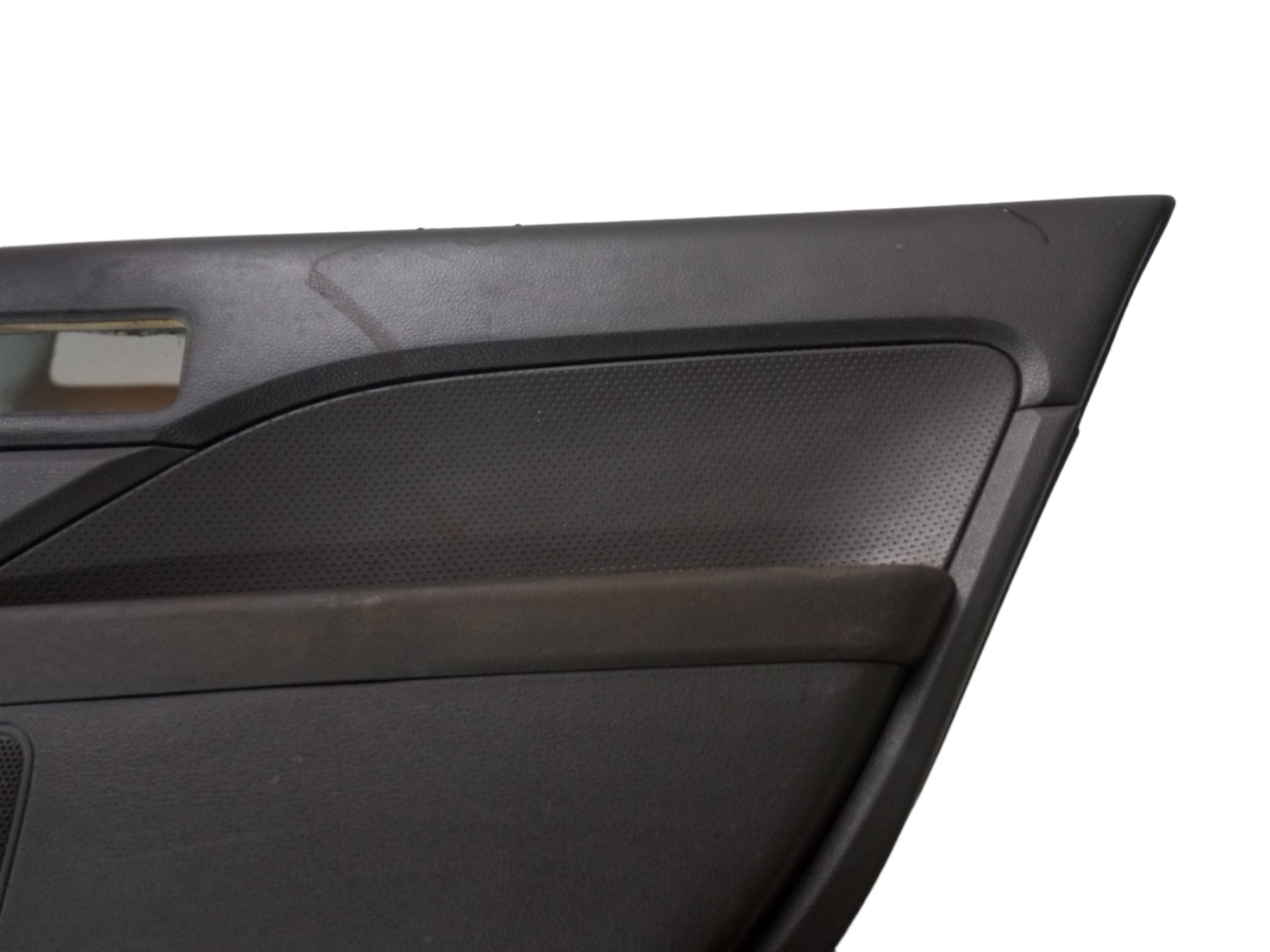 Forro Porta Ford Fusion 2007 2009 Traseiro Direito Moldura Preto 4