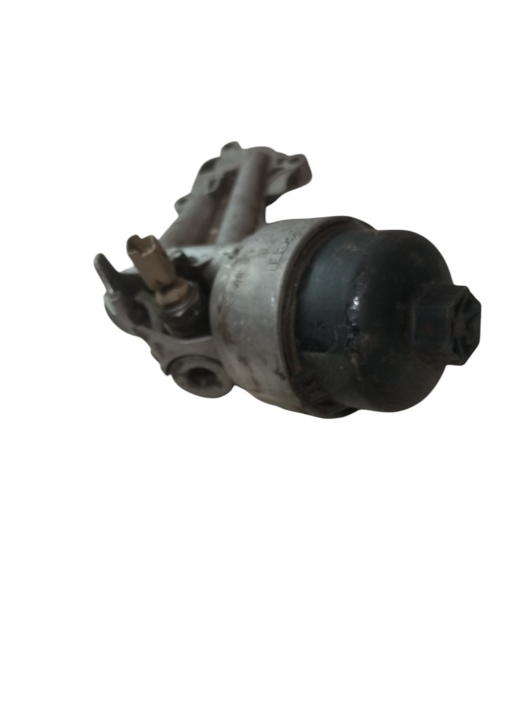 Suporte Filtro Oleo Citroen C3 206 207 1.4 2015 2016 2018 Cinza 1