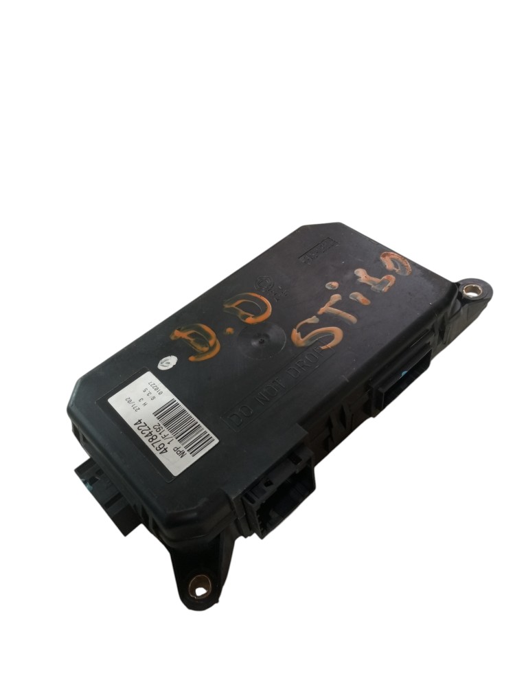 Modulo Conforto Dianteiro Fiat Stilo 2003 2005 2008 Direito 3