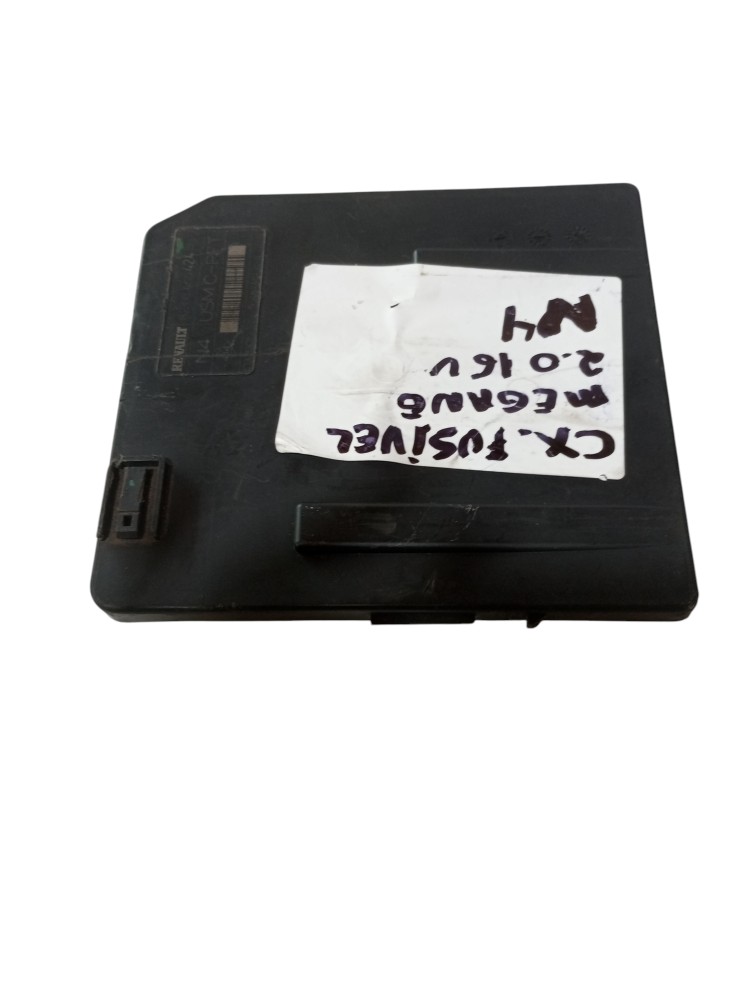 Modulo Central Fusivel Megane 2.0 16v 2006 2008 2010 2012 4