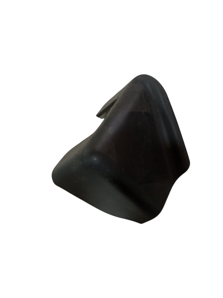 Moldura Banco Dianteiro Ford Fusion 2006 2007 2008 2009 Preto 5