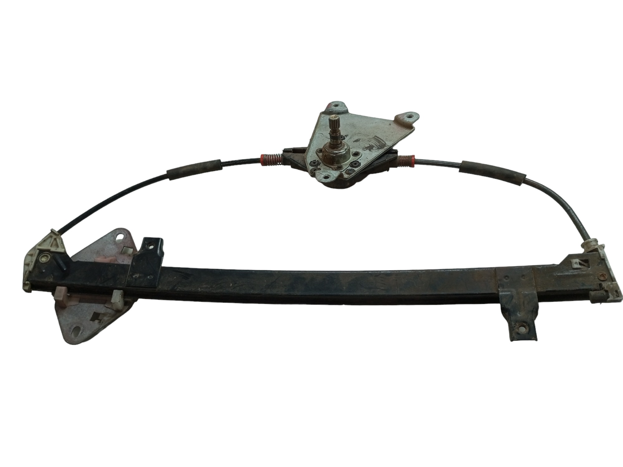 Maquina Vidro Gol G2 G3 99 2005 Traseiro Esquerdo Manual 1