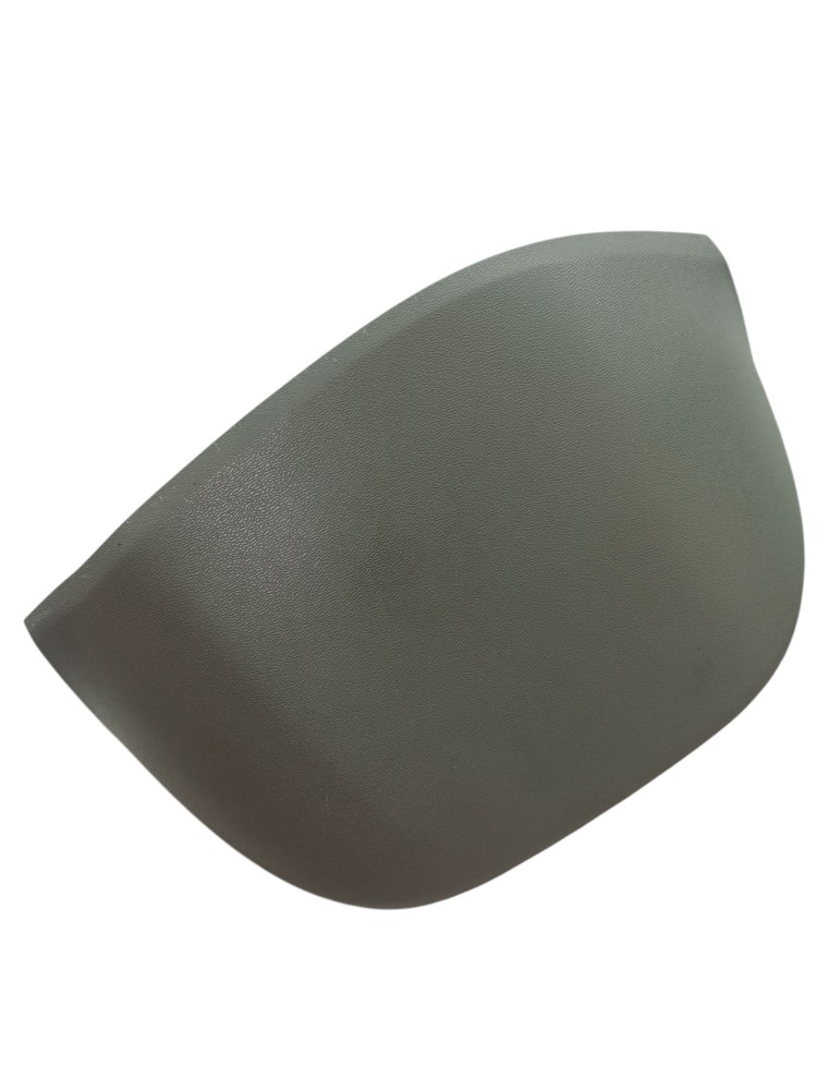 Moldura Superior Painel Spin 2014 2015 Chevrolet Acabamento Cinza 1