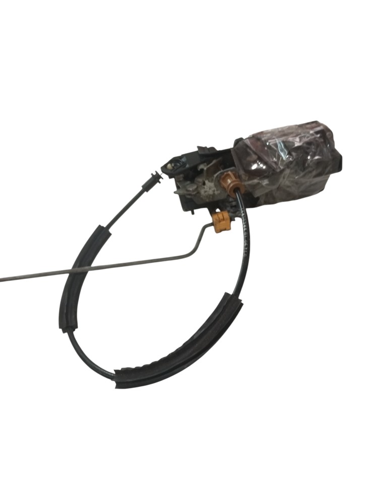 Fechadura Porta Dianteira Captiva 2008 2013 2015 Esquerdo 4