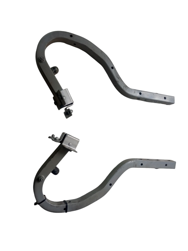 Dobradica Porta Malas Hyundai Azera 2008 2009 2010 Par 3