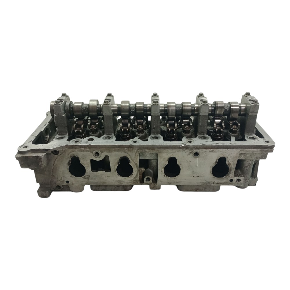Cabecote Ford Fiesta Zetec Rocam 1.0 8v 1999 2014 Usado 3