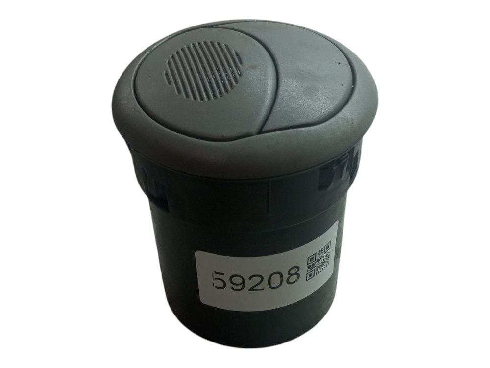 Difusor Saida Ar Condicionado Fiat Doblo 2002 2006 2010 4