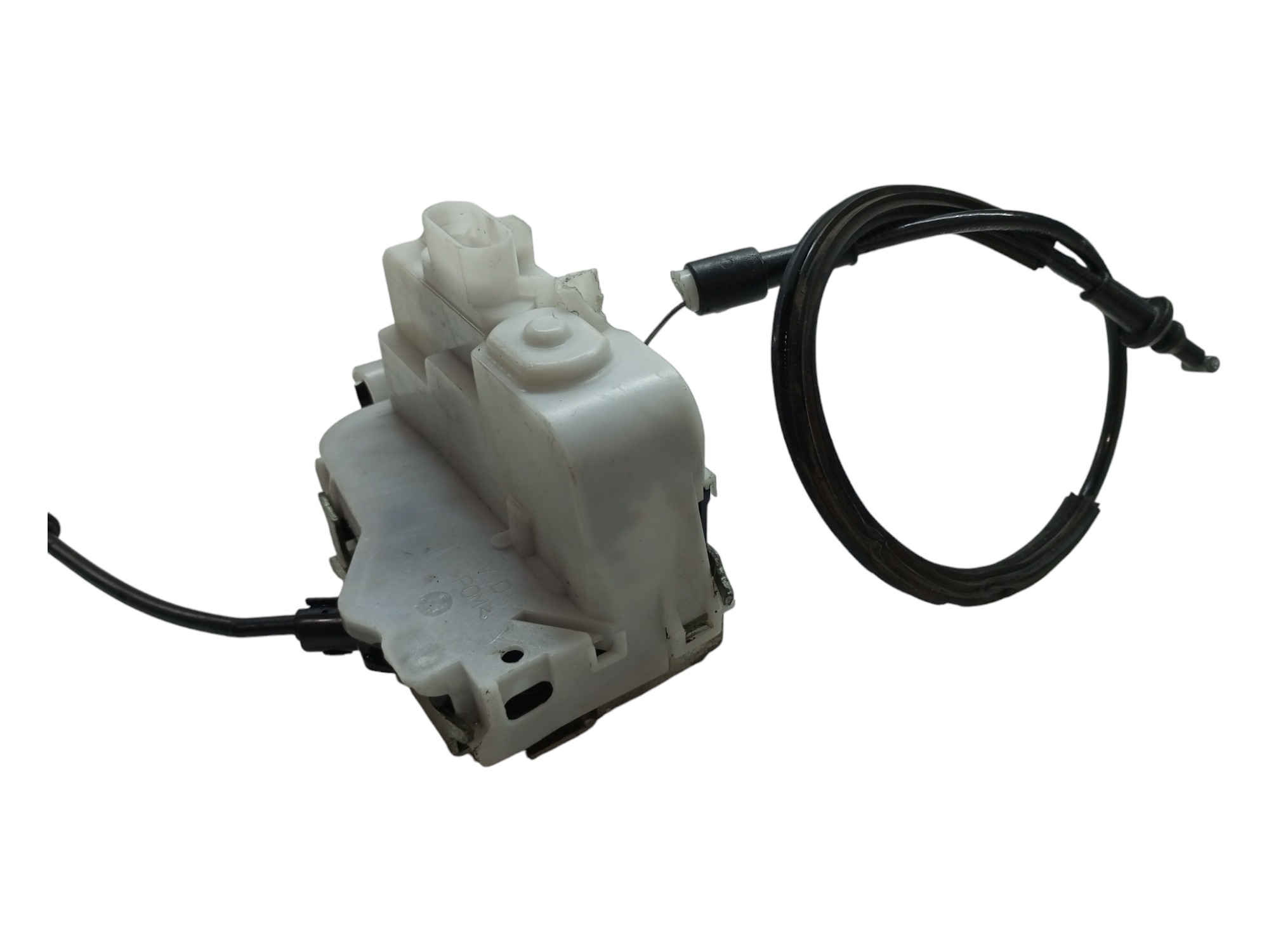 Fechadura Eletrica C3 2003 2006 2009 2012 Dianteira Direita 6