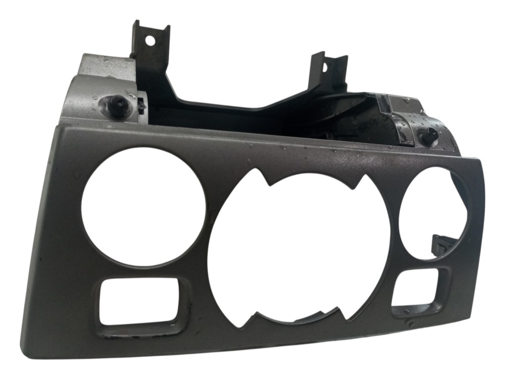 Moldura Painel Ar Condicionado Peugeot 308 2013 2016 4