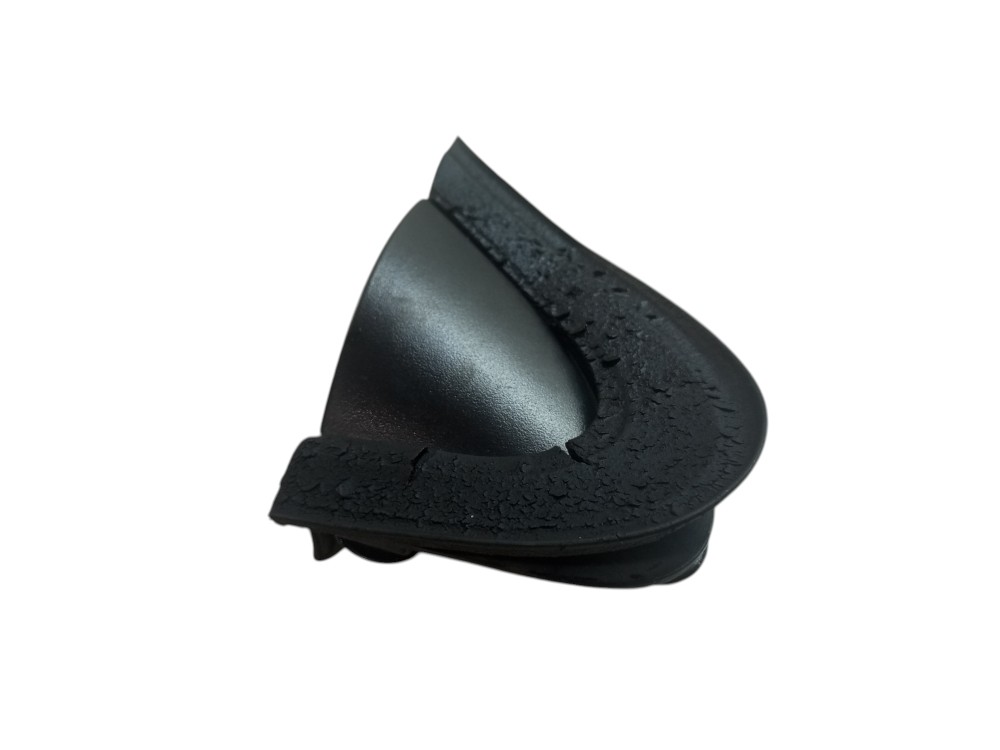 Acabamento Externo Retrovisor Cielo 2010 2012 2014 Direito – Preto 3