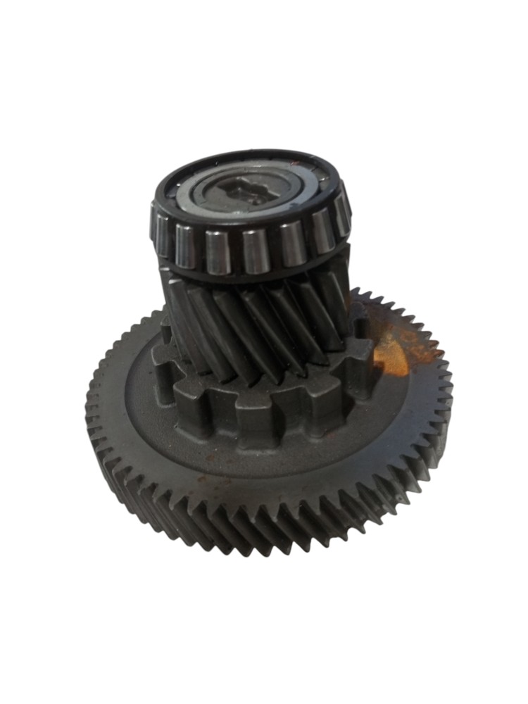 Engrenagem Coroa Pinhao Cambio Al4 Automatico C4 307 2008 3