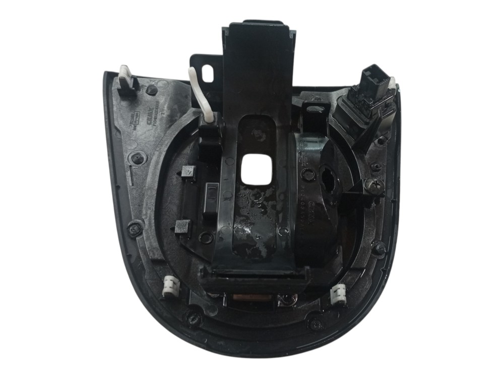 Moldura Alavanca Cambio Pisca Nissan Sentra 2007 2013 Usado 5