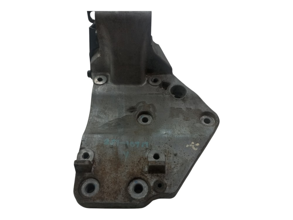 Suporte alternador compressor ar Frontier 4×4 2.5 2008 2013 3