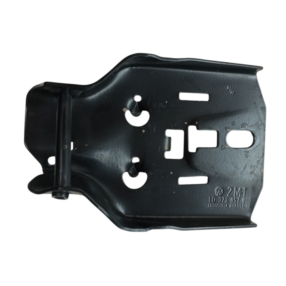 Suporte cinto Vw Gol G3 2004 2005 2006 2007 2008 traseiro