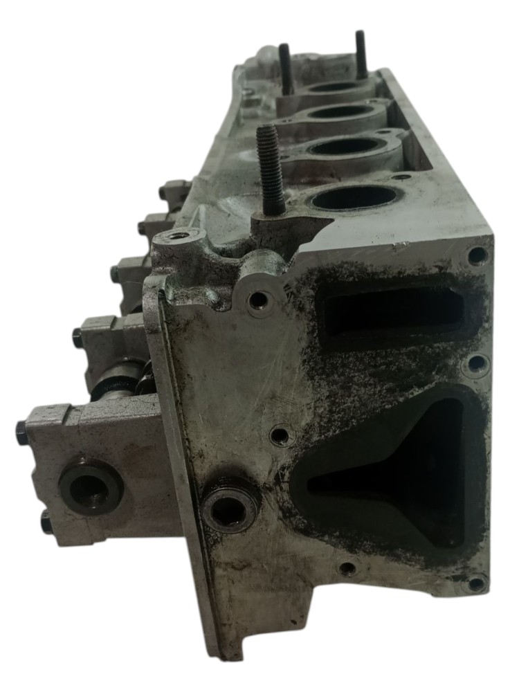 Cabecote Com Comando Ford Fiesta 1.6 2003 2005 2009 2013 4