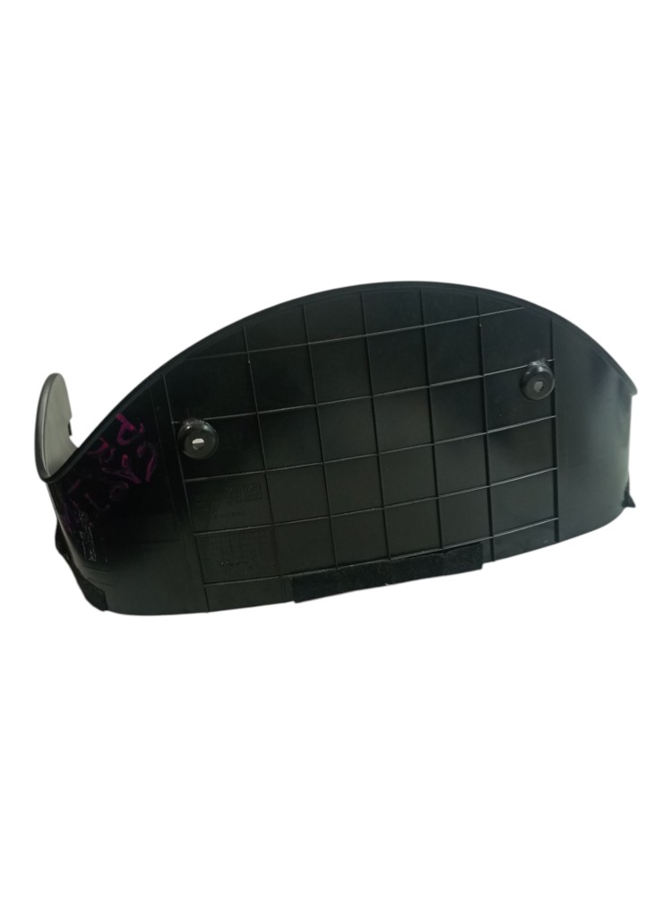 Moldura Painel Instrumento Gm Captiva 2009 2010 2011 2012 Preto 7