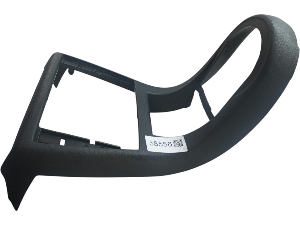 Moldura Console Central Citroen C4 2008 2009 2010 2011 2012