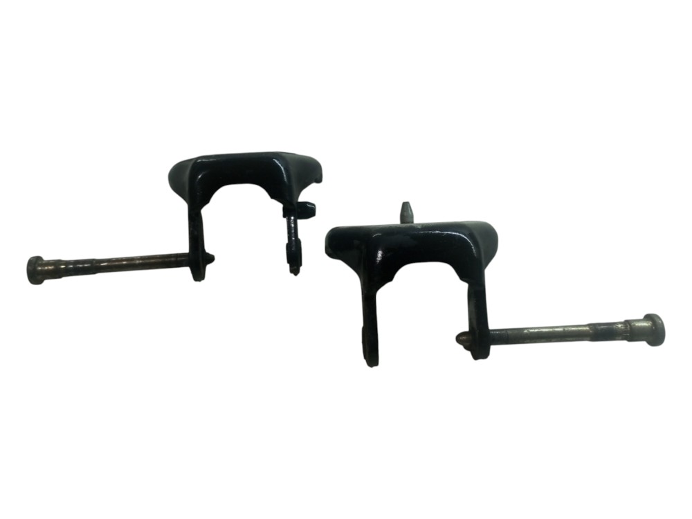 Dobradica Porta Peugeot 307 2002 2008 Traseiro Esquerdo Par 5
