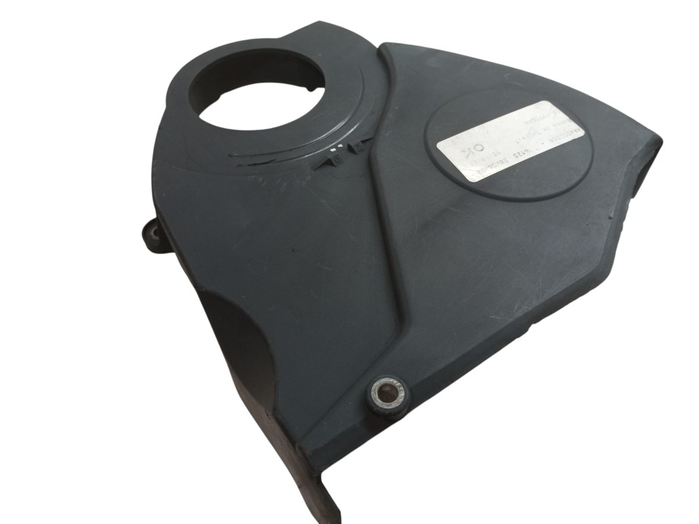 Capa Correia Dentada Gol G2 1.0 97 99 2001 2003 Usado Vw 1