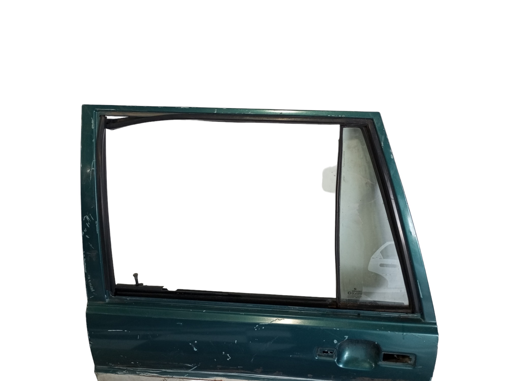 Porta Santana 91 93 94 95 98 2000 2002 Dianteira Esquerda  Dianteira Esquerda Verde 5