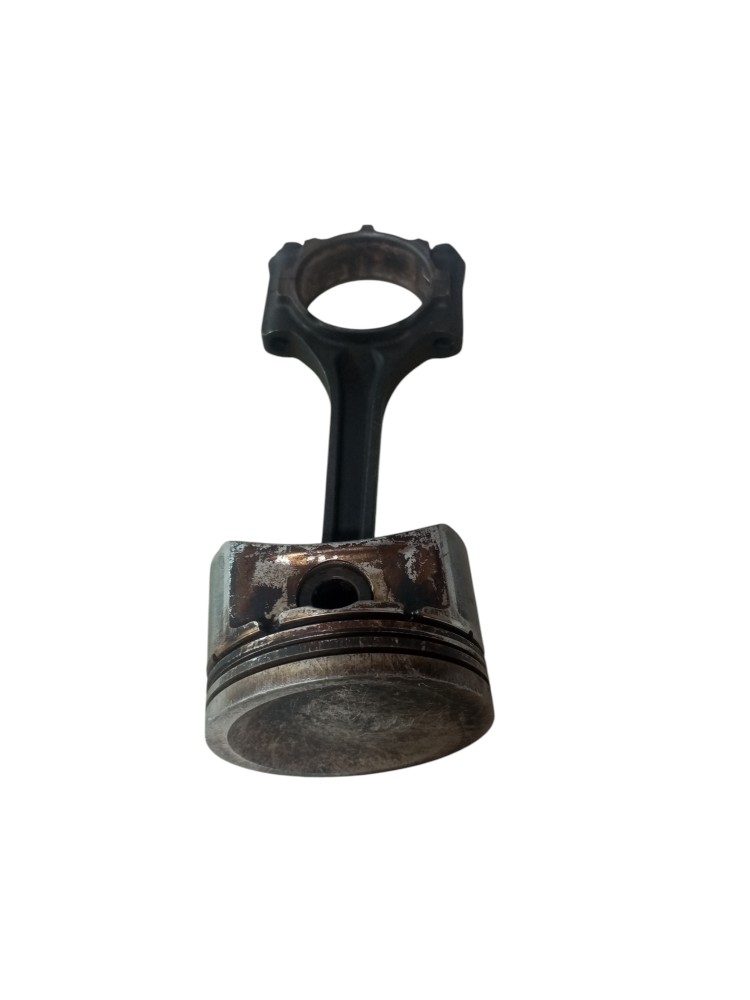 Pistao Biela Ford Ecosport Zetec Focus 1.8 2001 2004 Usado 4