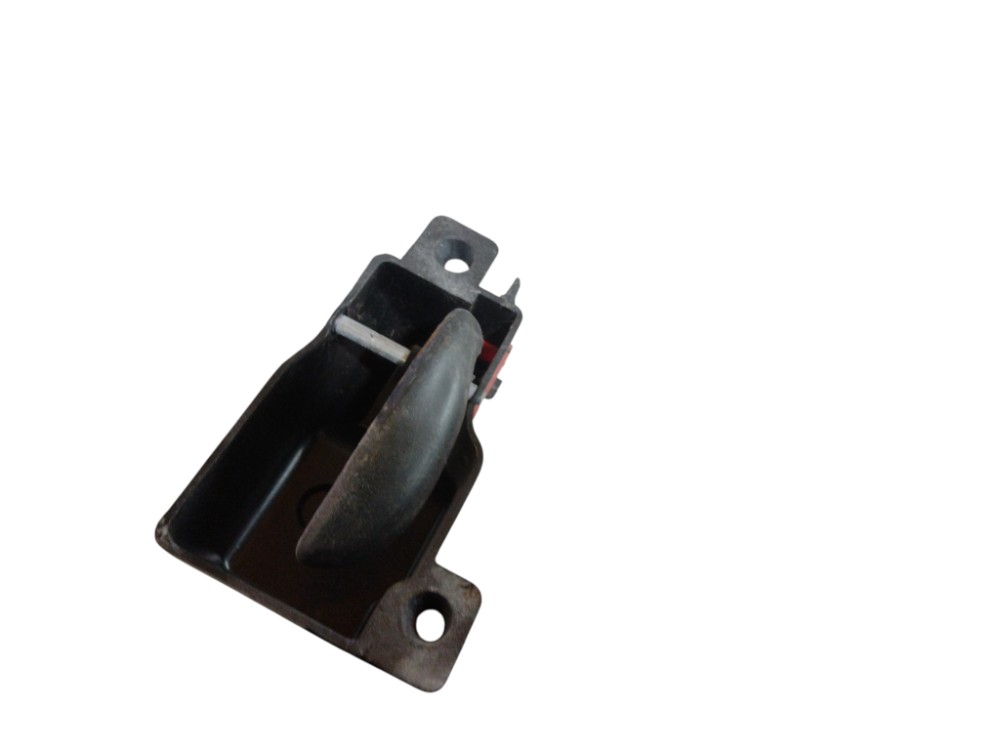 Fechadura Porta Ford Escort Zetec 97 2002 Dianteiro Esquerdo 5