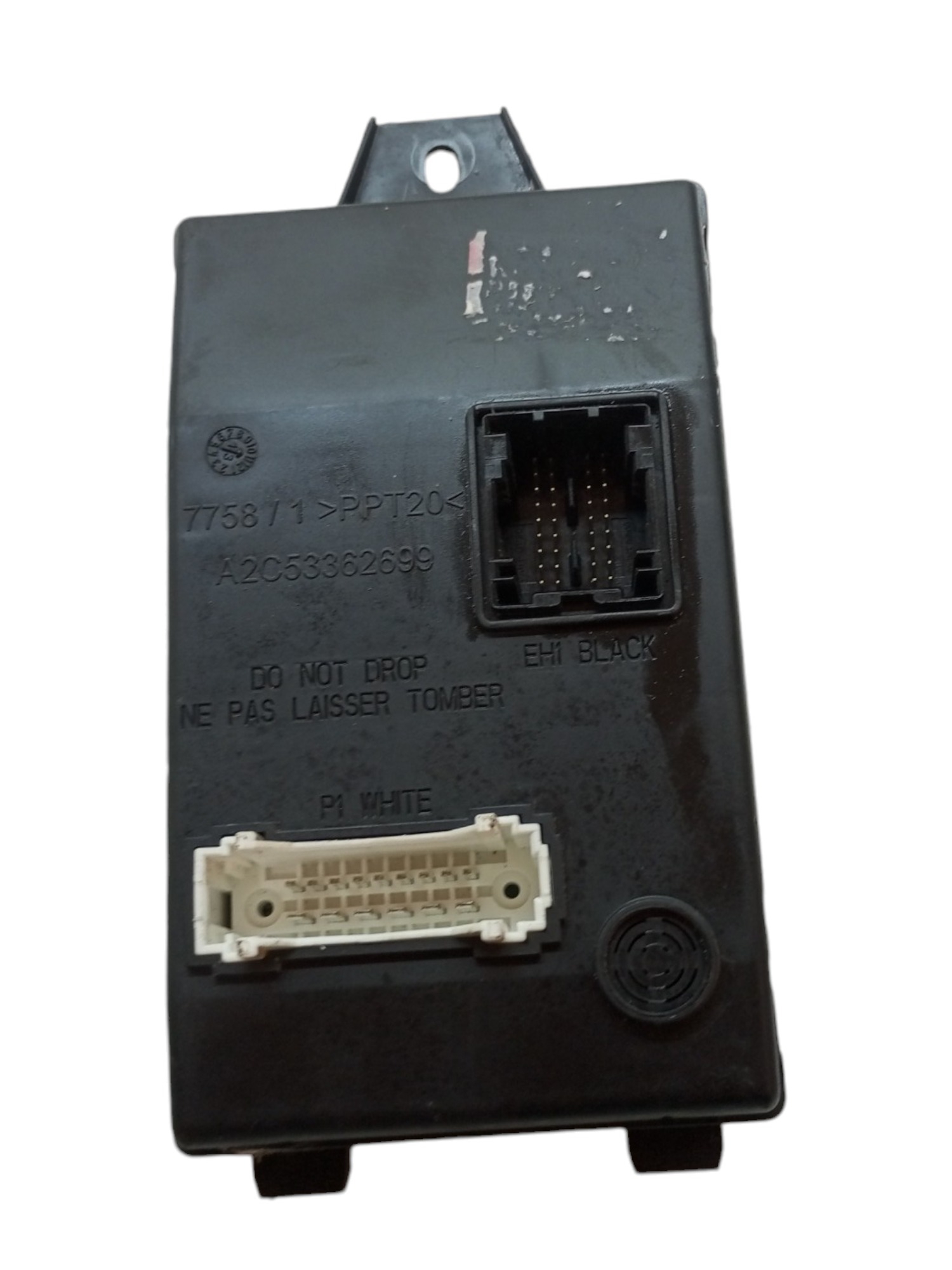 Modulo Conforto Bsi Sandero Logan 2008 2009 2010 2011 2012 1