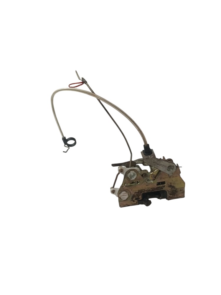 Fechadura Porta Traseira Gol Parati 16v 94 98 99 Esquerdo 3
