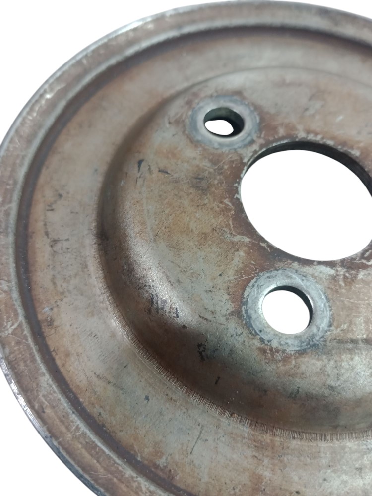 Polia Bomba Hidraulica Fiat Palio Brava 2000 2012 Usado Cinza Metálico 3