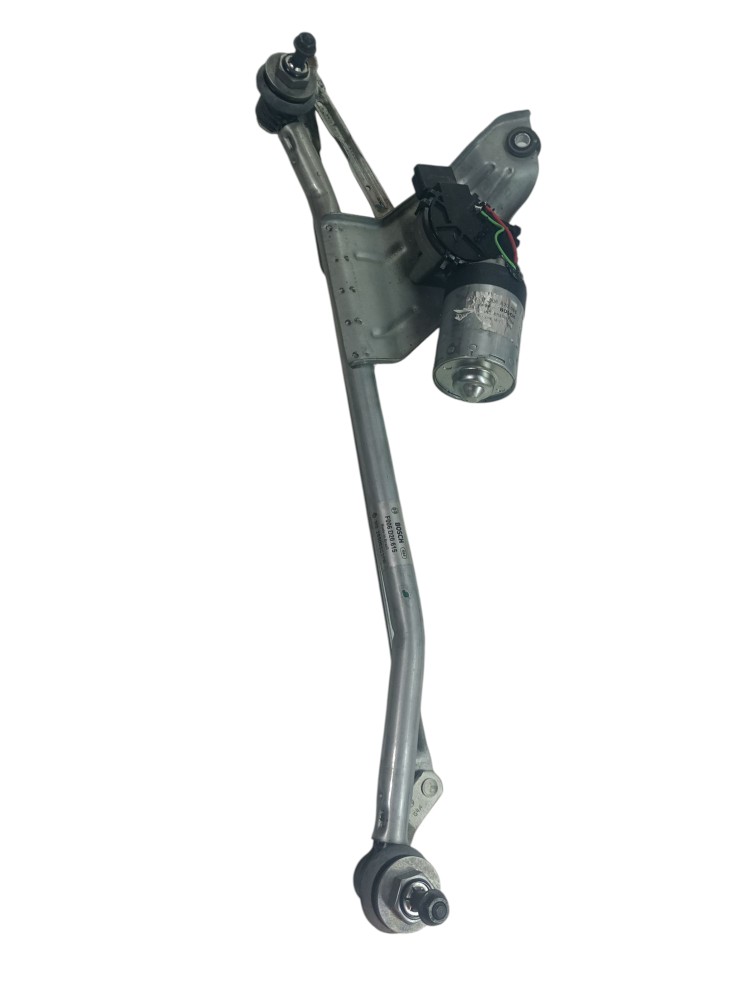 Galhada e motor limpador parabrisa oroch 2024 2025 usado