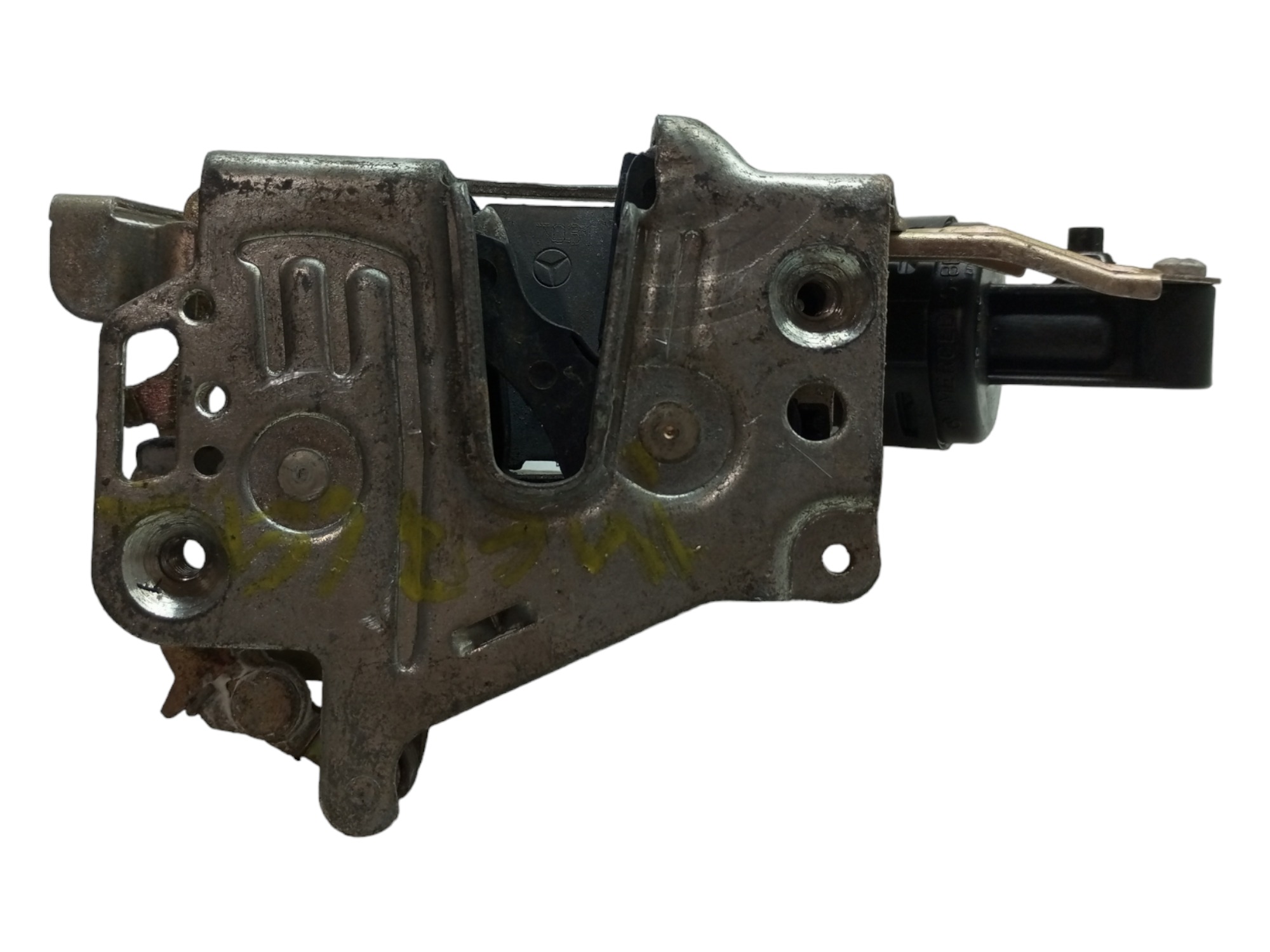 Fechadura Porta C180 C230 C280 98 99 2000 Traseira Esquerda 5