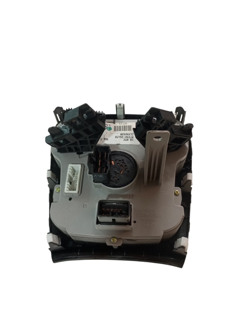 Comando Ar Condicionado Hyundai Hb20 2015 2016 2017 2018 4