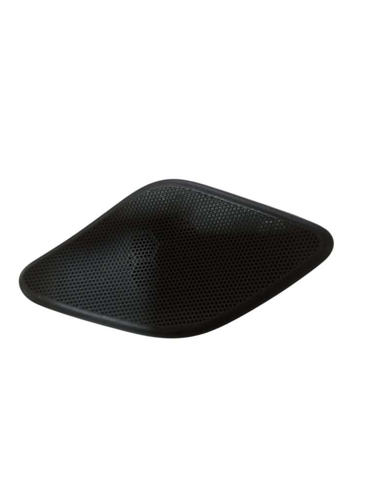 Tela Auto Falante Porta Traseira Corsa 2006 2010 2012 Direit Preto 2