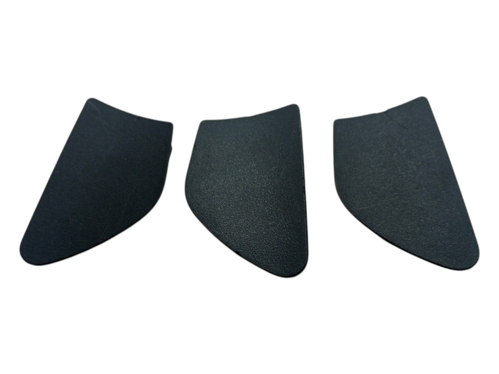 Kit Com 3 Tampa Parafuso Maçaneta Interna Ford Ka 2017 2020 5